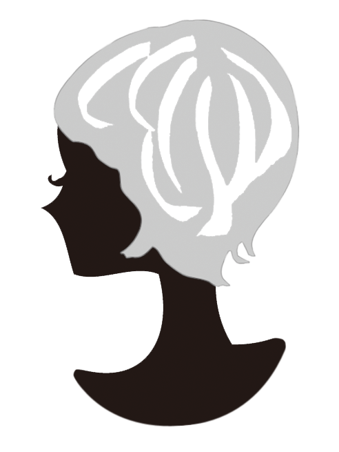 グレイヘアアイコン