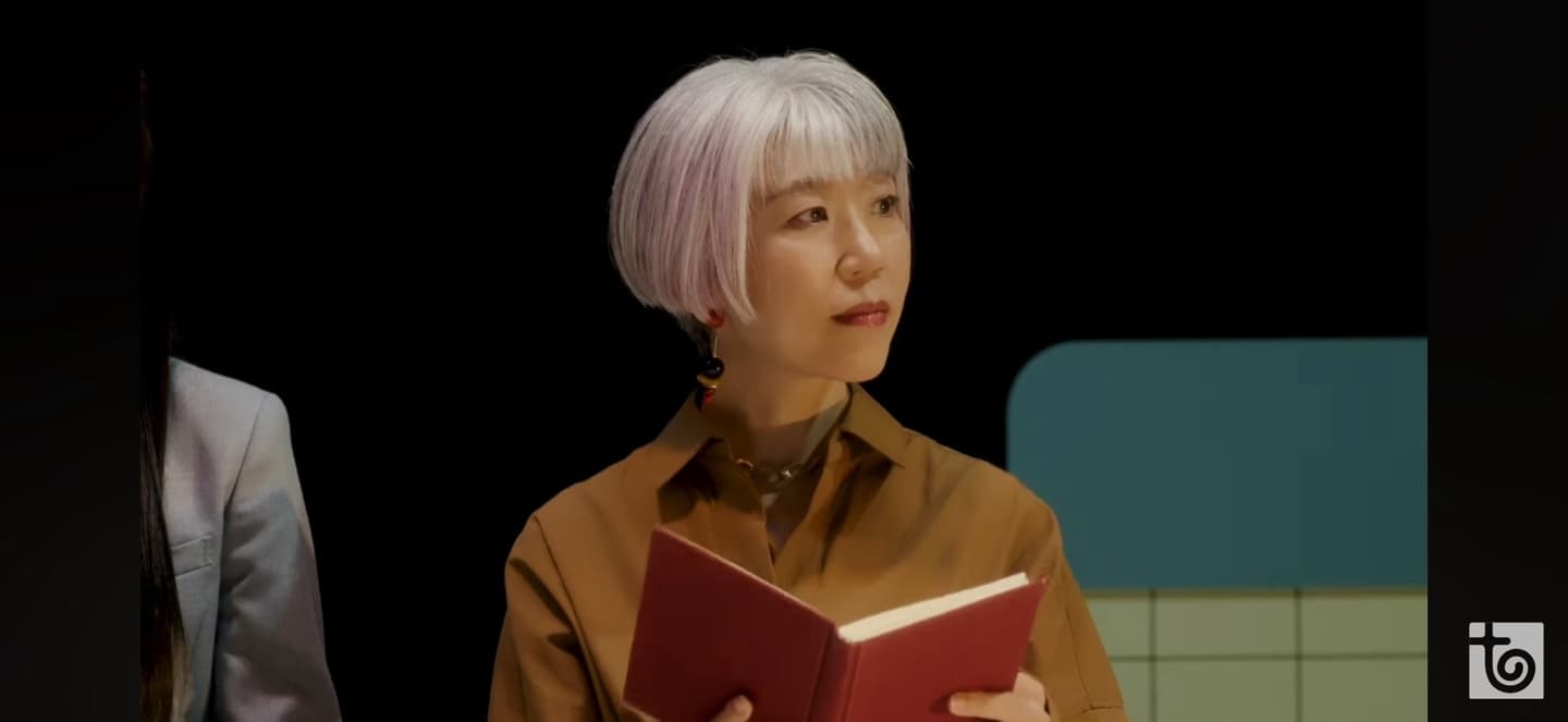 小林愛香「Lonely Flight」MV