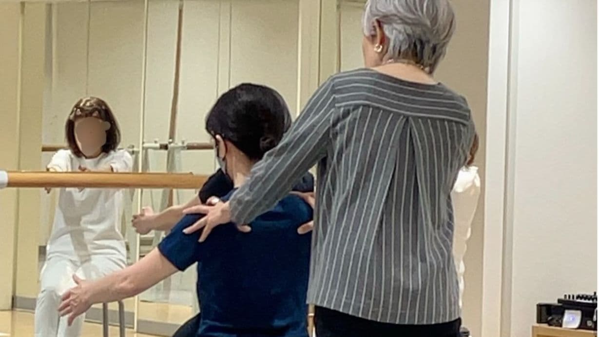 カウンセリング&ストレッチ